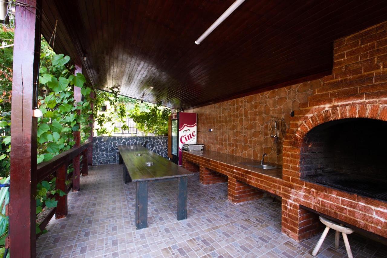 Casa Camelia Hotel Dubova Eksteriør billede